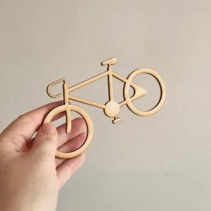 fahrrad aus holz