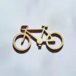 fahrrad aus holz
