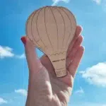 gutschein heißluftballon
