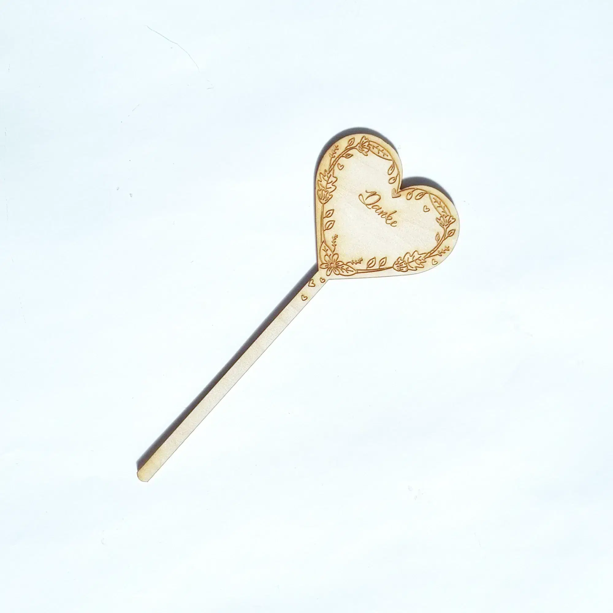holz stecker